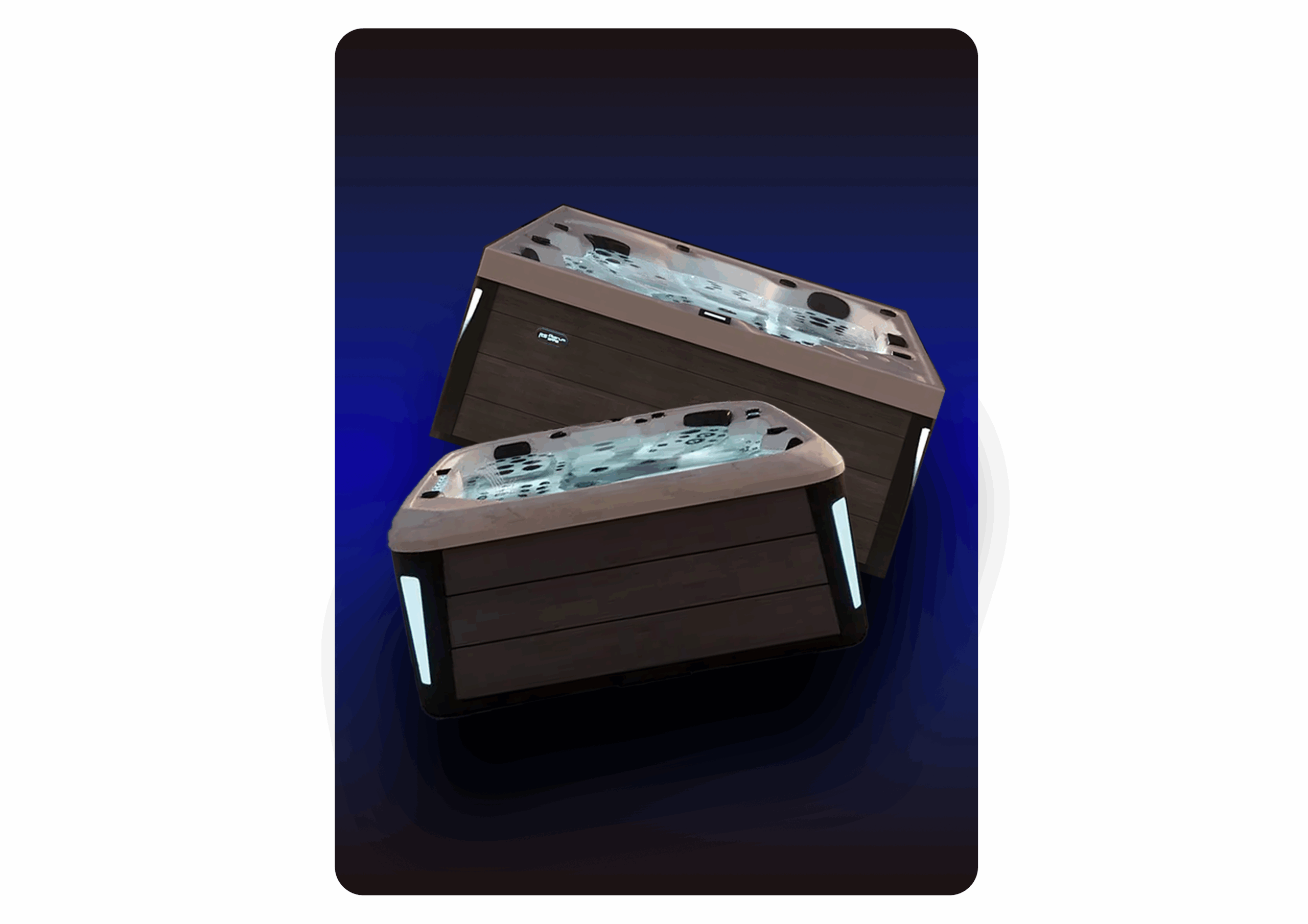 Promo Spa Onyx & Barcelonna Sip piscines&spas Montpellier